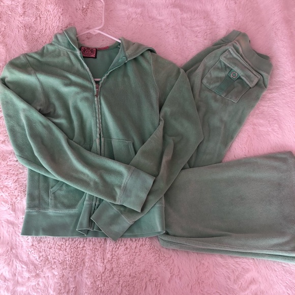 Terry y2k Yonce lime 🍋‍🟩 mint juicy green lima - Picture 6 of 16